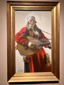 スウェーデン絵画展 北欧の光、日常のかがやき(東京都美術館)に投稿された画像（2026/2/10）