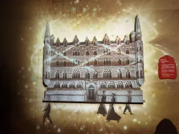 NAKED meets ガウディ展に投稿された画像（2026/2/10）