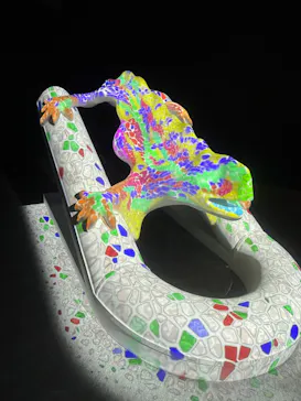 NAKED meets ガウディ展に投稿された画像（2026/2/10）