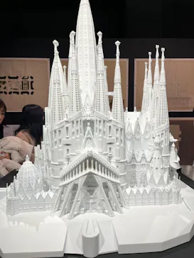 NAKED meets ガウディ展に投稿された画像（2026/2/11）