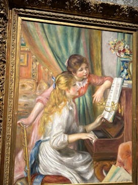 オルセー美術館所蔵 印象派―室内をめぐる物語に投稿された画像（2026/2/11）