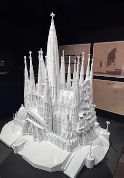 NAKED meets ガウディ展に投稿された画像（2026/2/11）