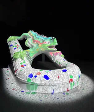 NAKED meets ガウディ展に投稿された画像（2026/2/11）