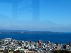 グローバルタワーに投稿された画像（2026/2/11）