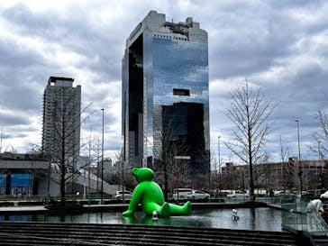 梅田スカイビル・空中庭園展望台に投稿された画像（2026/2/11）