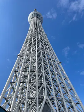 東京スカイツリーに投稿された画像（2026/2/11）