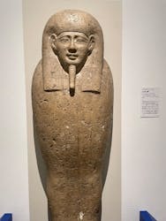 ブルックリン博物館所蔵 特別展 古代エジプト ー掘り起こせ、三千年の謎― 福岡会場に投稿された画像（2026/2/11）