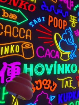 うんこミュージアム NAGOYAに投稿された画像（2026/2/11）