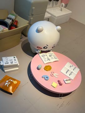 ちいかわパークに投稿された画像（2026/2/11）