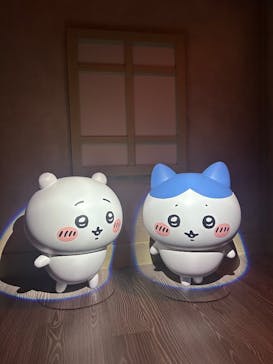 ちいかわパークに投稿された画像（2026/2/11）