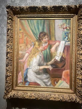 オルセー美術館所蔵 印象派―室内をめぐる物語に投稿された画像（2026/2/11）