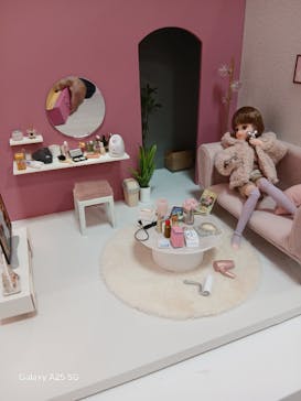 リカちゃんの ON/OFF 展　大阪に投稿された画像（2026/2/11）