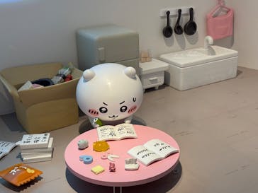 ちいかわパークに投稿された画像（2026/2/11）