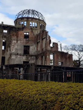 広島平和記念資料館に投稿された画像（2026/2/11）