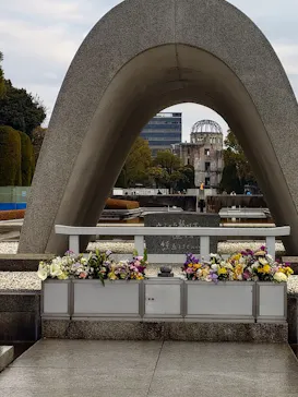 広島平和記念資料館に投稿された画像（2026/2/11）