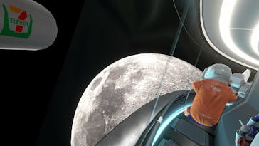 Space Travelium TeNQに投稿された画像（2026/2/11）