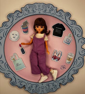 リカちゃんの ON/OFF 展　大阪に投稿された画像（2026/2/11）