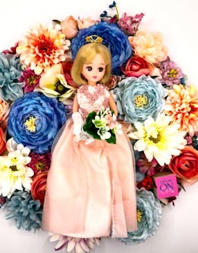 リカちゃんの ON/OFF 展　大阪に投稿された画像（2026/2/11）