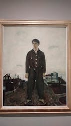 モダンアートの街・新宿(ＳＯＭＰＯ美術館)に投稿された画像（2026/2/11）