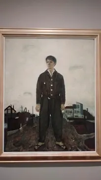 モダンアートの街・新宿(ＳＯＭＰＯ美術館)に投稿された画像（2026/2/11）