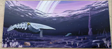 特別展「大絶滅展―生命史のビッグファイブ」に投稿された画像（2026/2/11）