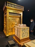 MYSTERY OF TUTANKHAMEN 体感型古代エジプト展に投稿された画像（2026/2/11）