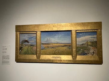 スウェーデン絵画展 北欧の光、日常のかがやき(東京都美術館)に投稿された画像（2026/2/11）