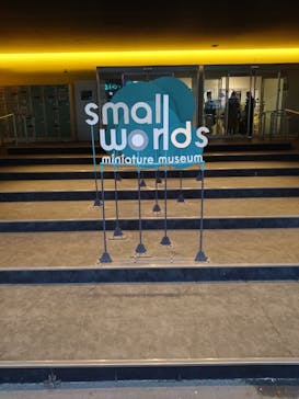 ミニチュアミュージアム スモールワールズに投稿された画像（2026/2/11）