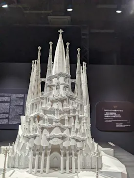 NAKED meets ガウディ展に投稿された画像（2026/2/11）