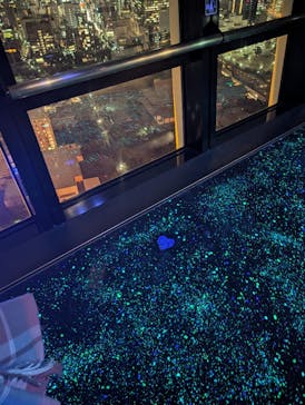 東京タワーに投稿された画像（2026/2/11）