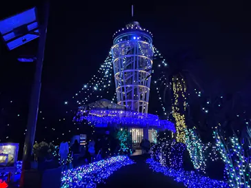 江の島シーキャンドルに投稿された画像（2026/2/11）