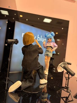 リカちゃんの ON/OFF 展　大阪に投稿された画像（2026/2/11）