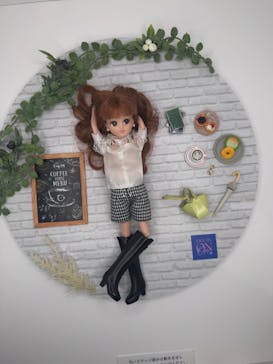 リカちゃんの ON/OFF 展　大阪に投稿された画像（2026/2/11）