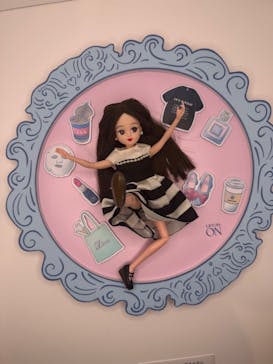 リカちゃんの ON/OFF 展　大阪に投稿された画像（2026/2/11）