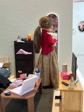 リカちゃんの ON/OFF 展　大阪に投稿された画像（2026/2/11）