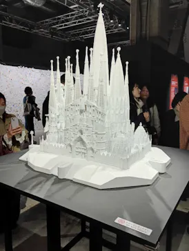 NAKED meets ガウディ展に投稿された画像（2026/2/11）