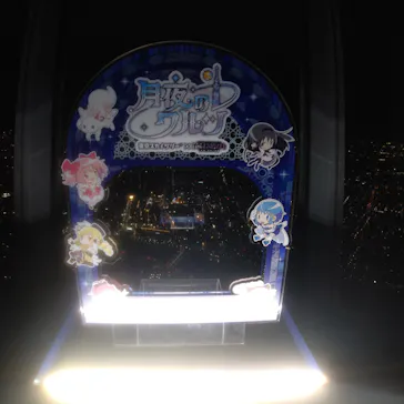 東京スカイツリーに投稿された画像（2026/2/11）