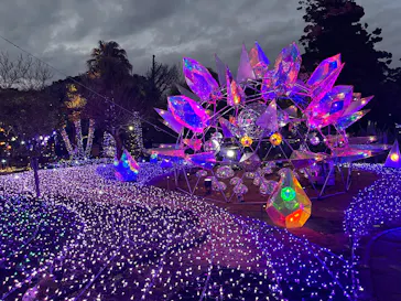 江の島シーキャンドルに投稿された画像（2026/2/11）