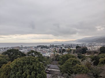 小田原城に投稿された画像（2026/2/11）