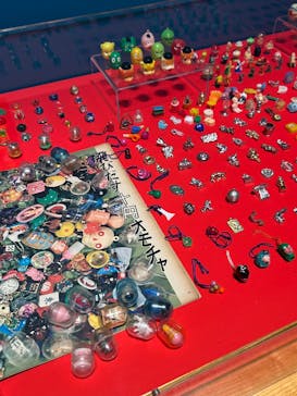 ガチャガチャ展大賞に投稿された画像（2026/2/11）