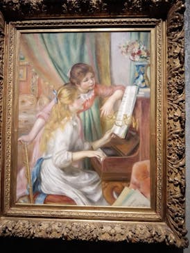 オルセー美術館所蔵 印象派―室内をめぐる物語に投稿された画像（2026/2/11）