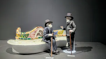 NAKED meets ガウディ展に投稿された画像（2026/2/11）