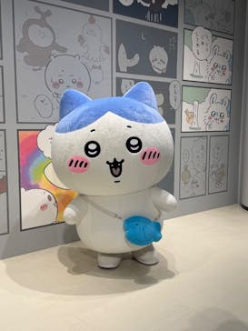 ちいかわパークに投稿された画像（2026/2/11）