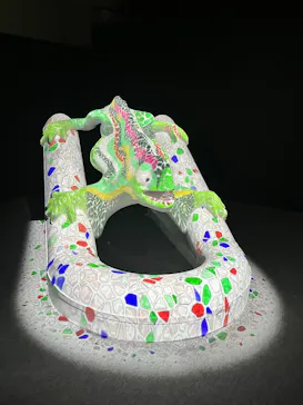 NAKED meets ガウディ展に投稿された画像（2026/2/11）