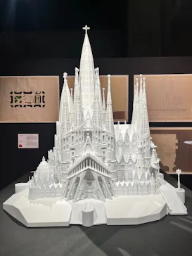 NAKED meets ガウディ展に投稿された画像（2026/2/11）