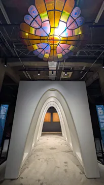 NAKED meets ガウディ展に投稿された画像（2026/2/11）