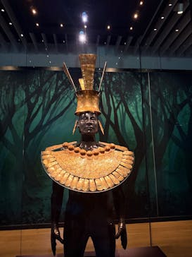 CREVIA マチュピチュ展／CREVIA MACHU PICCHU AND THE GOLDEN EMPIRES OF PERUに投稿された画像（2026/2/12）