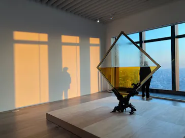 六本木クロッシング2025展（森美術館）に投稿された画像（2026/2/12）