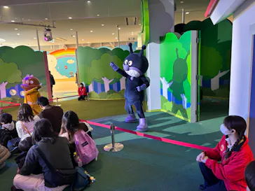 横浜アンパンマンこどもミュージアムに投稿された画像（2026/2/12）