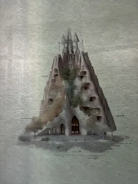 NAKED meets ガウディ展に投稿された画像（2026/2/12）